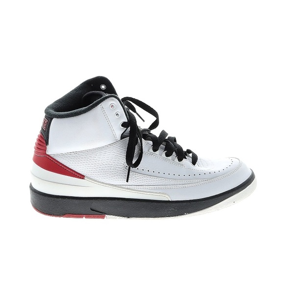 Nike Air Jordan 2 Retro Chicago 2022 Sneakers Shoes Bulls Michael Dunk Contest - Picture 1 of 10